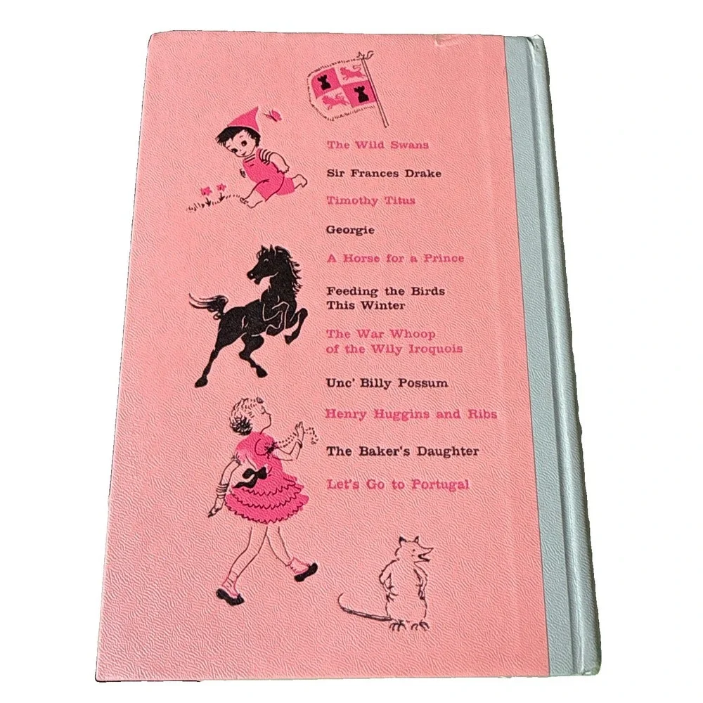 Best in Children's Books Volume 26 (1959 HC) – Andersen, Bright, Cleary, Bianco